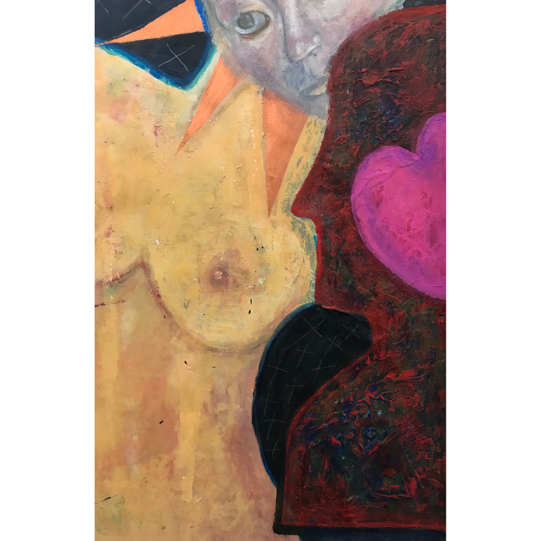 The Odd Couple Made Up And Muddled Through (p022)