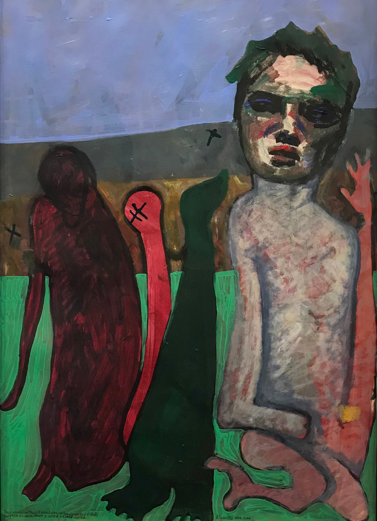 They Were Sure It Would Never Happen, But It Did