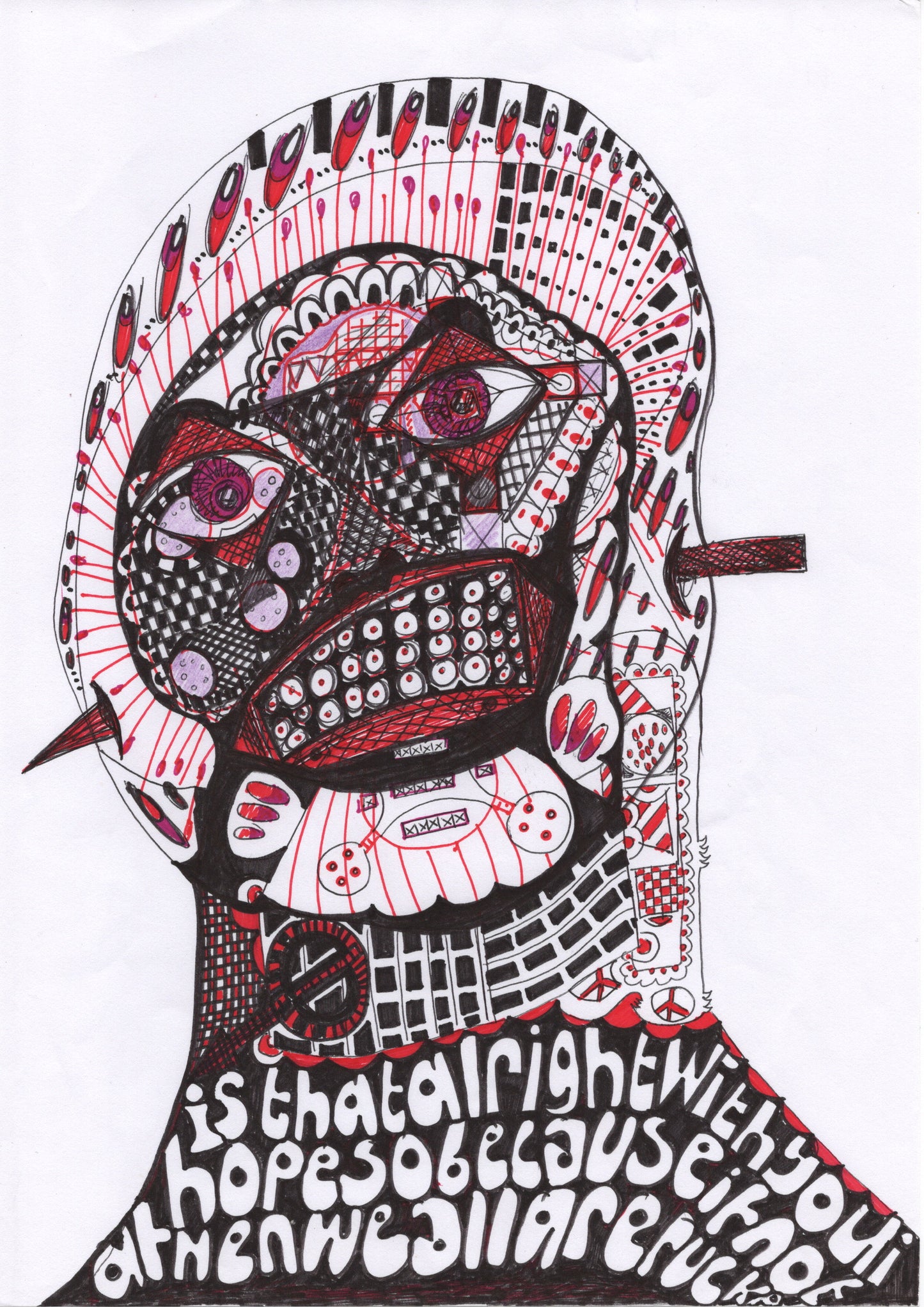 Is That Okay With You? (D0004)