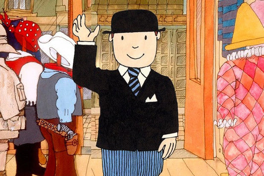 The Ordinary Woman & Mr.Benn