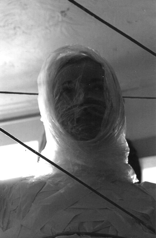 Secret Lives Portrait Photograph No.10 / Series 1. (Everybody Has A Thing Exhibition 2026)
