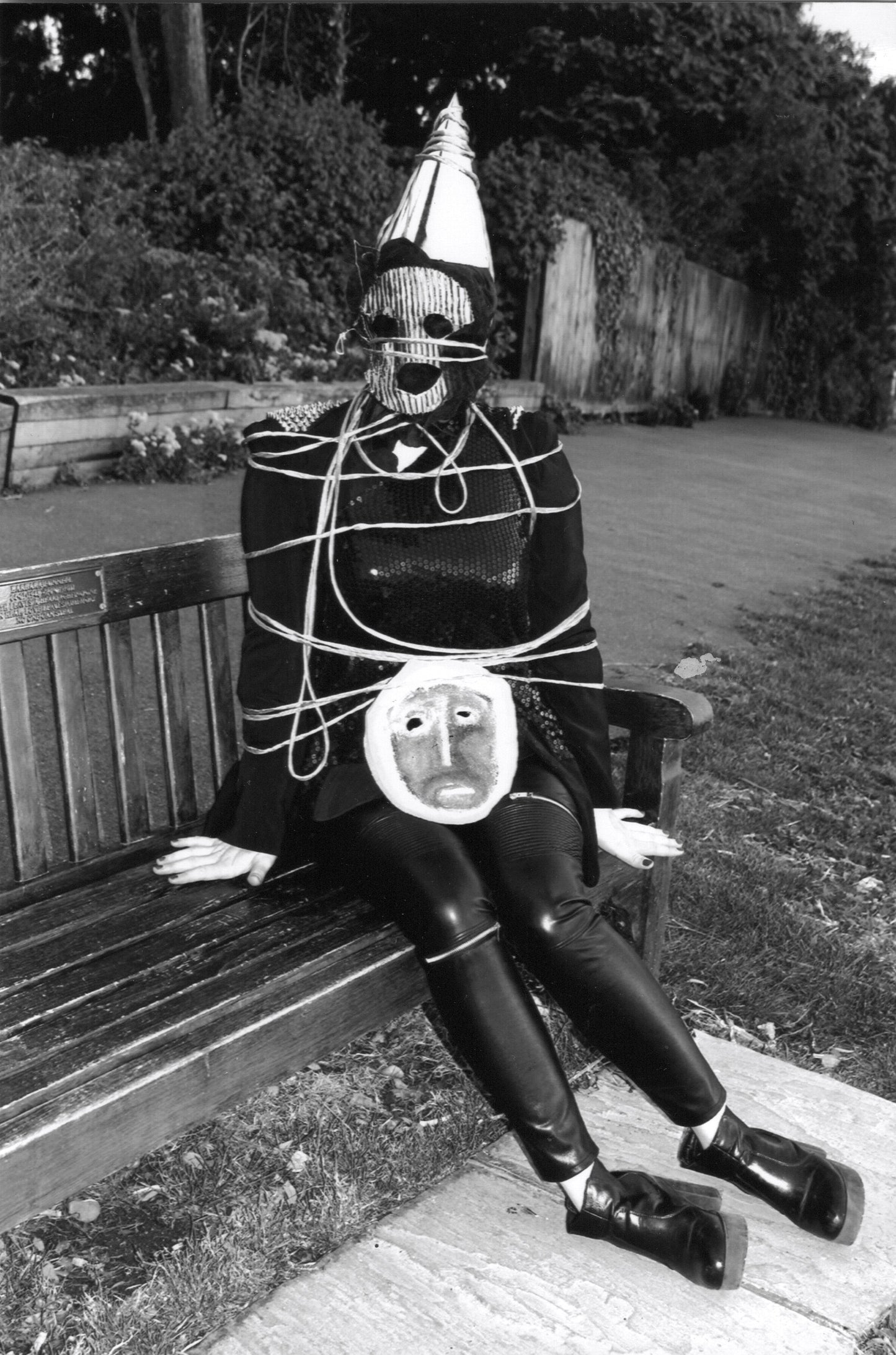 Secret Lives Portrait Photograph No.12 / Series 1. (Everybody Has A Thing Exhibition 2026)