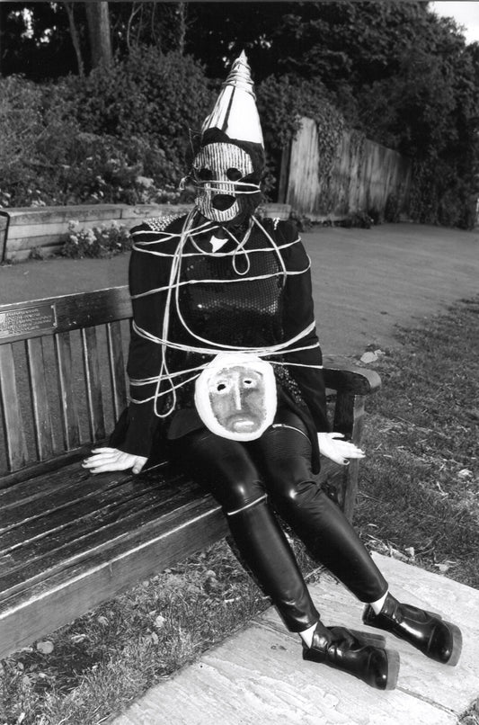 Secret Lives Portrait Photograph No.12 / Series 1. (Everybody Has A Thing Exhibition 2026)