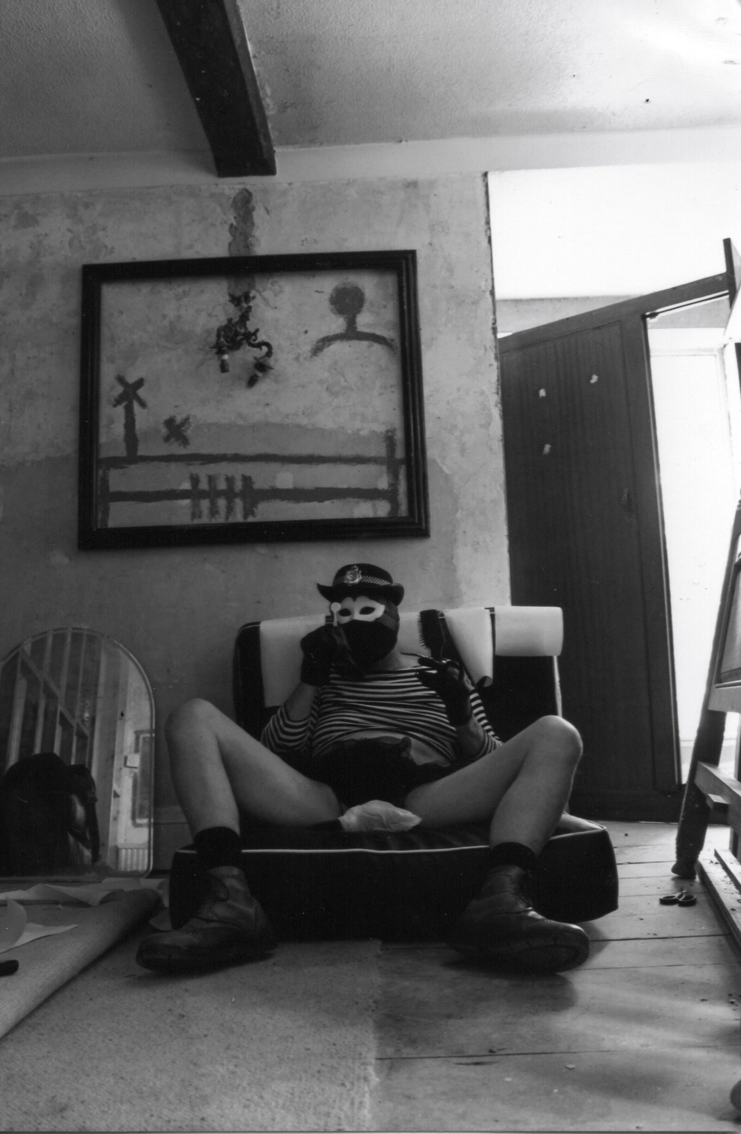 Secret Lives Portrait Photograph No.13 / Series 1. (Everybody Has A Thing Exhibition 2026)