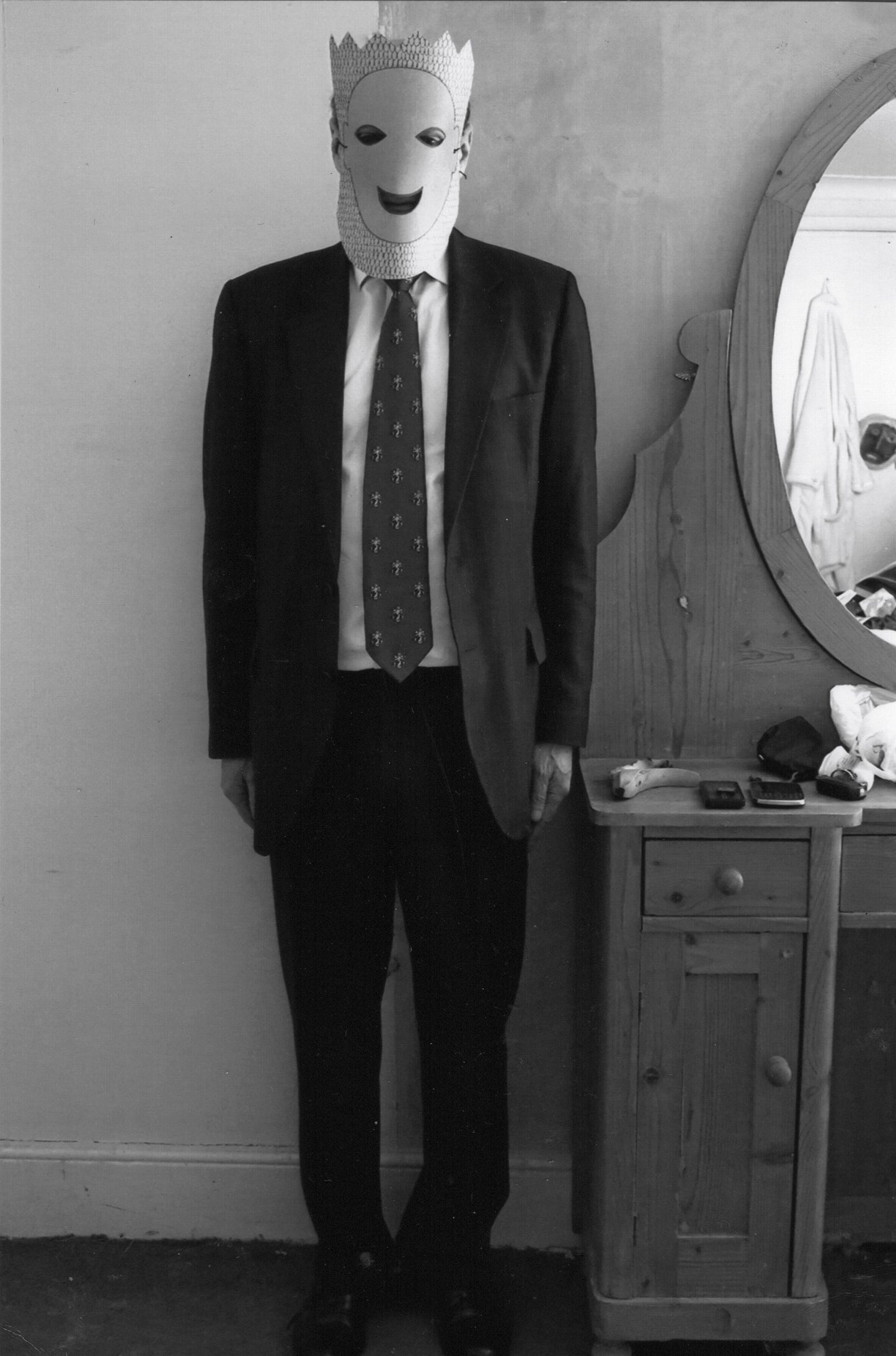 Secret Lives Portrait Photograph No.14 / Series 1. (Everybody Has A Thing Exhibition 2026)