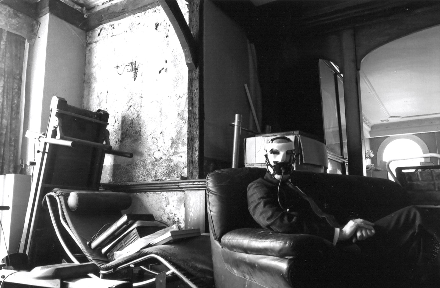 Secret Lives Portrait Photograph No.1 / Series 1. (Everybody Has A Thing Exhibition 2026)