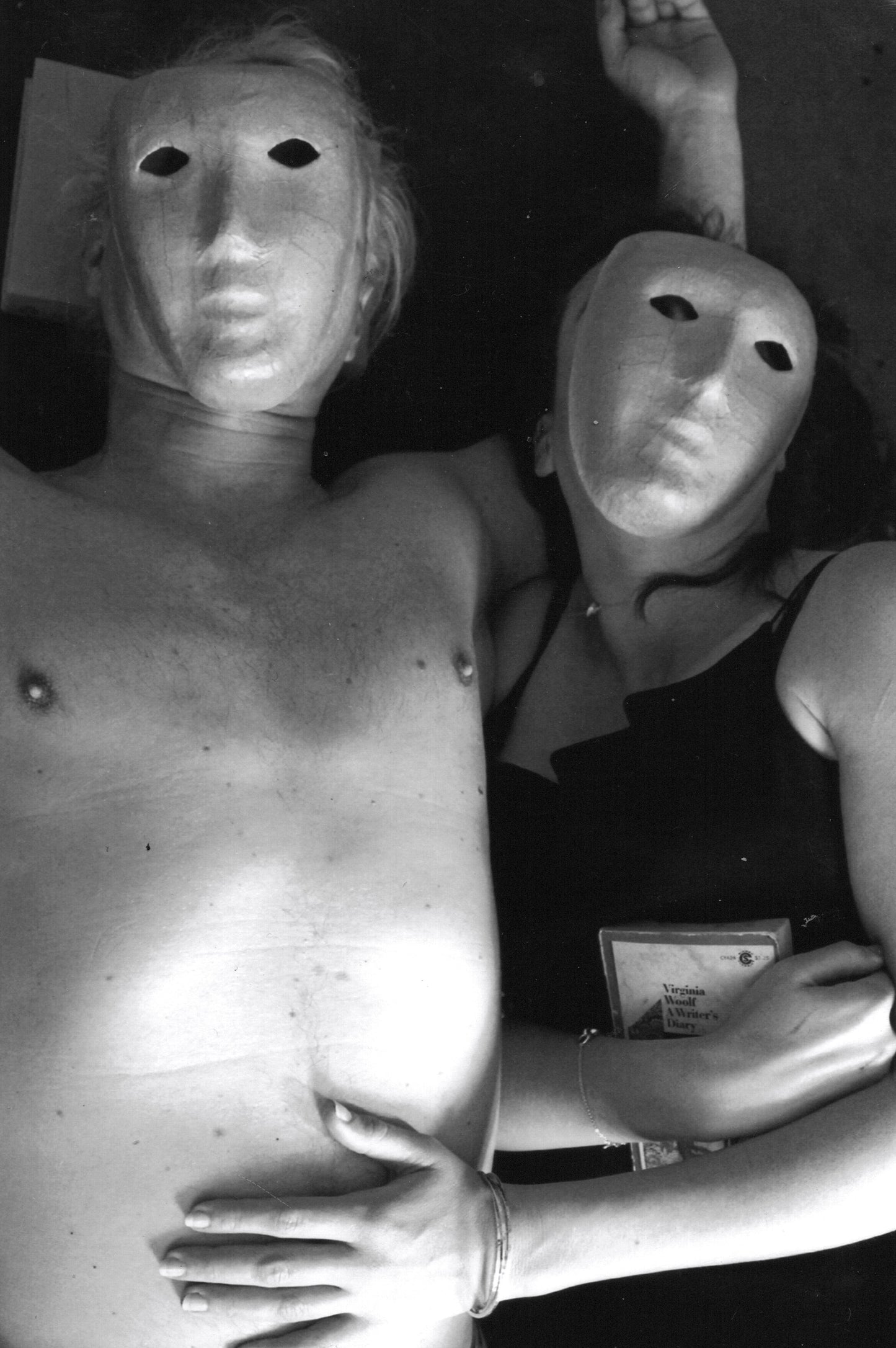 Secret Lives Portrait Photograph No.21 / Series 1. (Everybody Has A Thing Exhibition 2026)