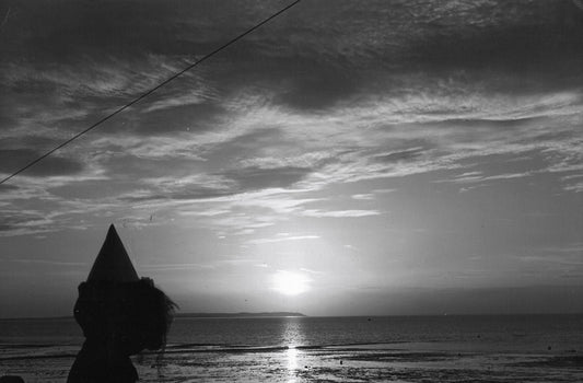 Secret Lives Portrait Photograph No.4 / Series 1. (Everybody Has A Thing Exhibition 2026) (Copy)