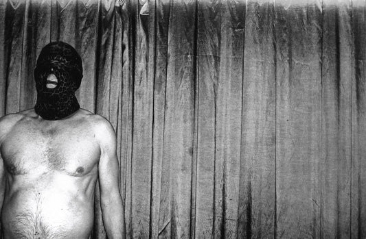 Secret Lives Portrait Photograph No.6 / Series 1. (Everybody Has A Thing Exhibition 2026)
