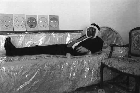 Secret Lives Portrait Photograph No.7 / Series 1. (Everybody Has A Thing Exhibition 2026)