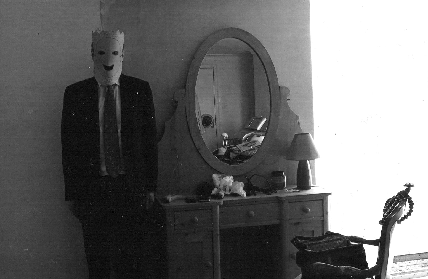 Secret Lives Portrait Photograph No.8 / Series 1. (Everybody Has A Thing Exhibition 2026)
